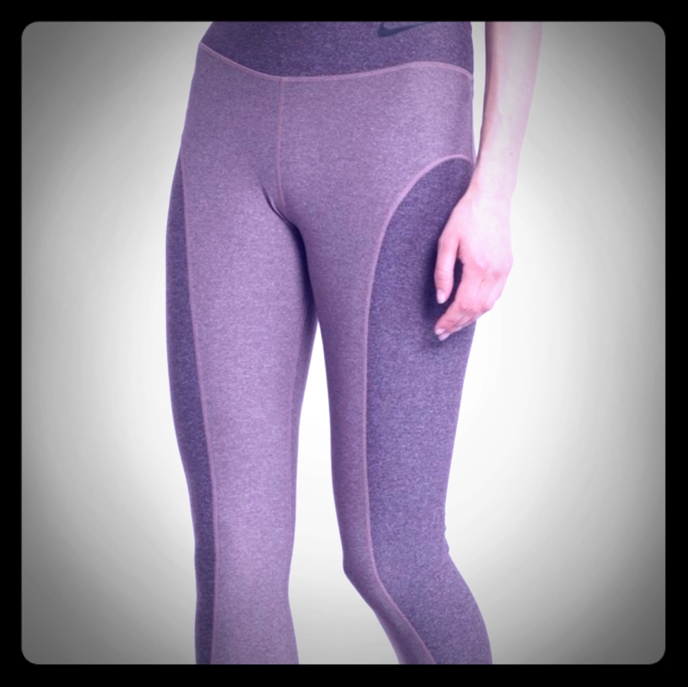 Nike sculpt hyper tight pants high rise - Picture 1 of 7